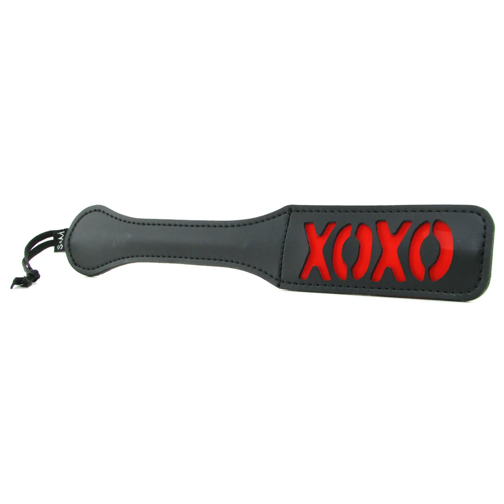 XOXO Paddle in Black - Image 4
