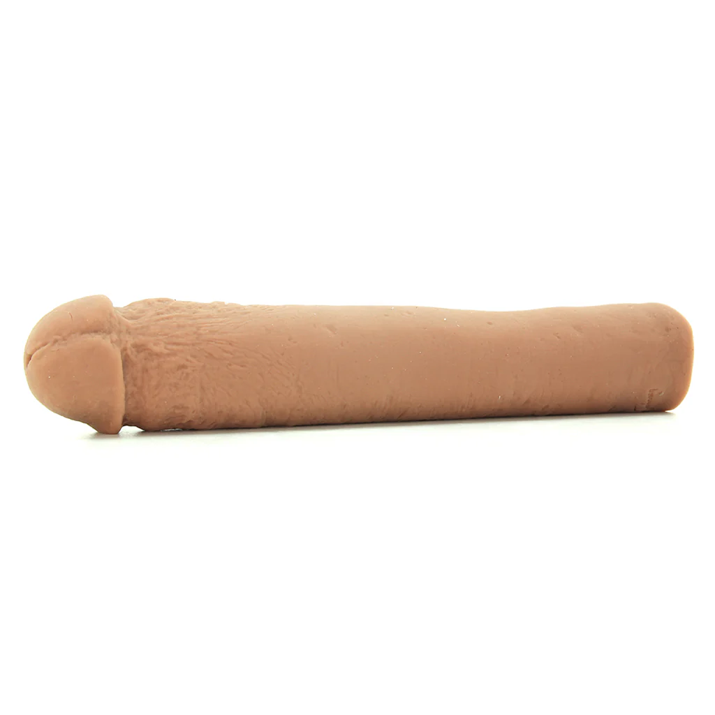 XTend It Kit Realistic Penis Extender in Brown - Image 3