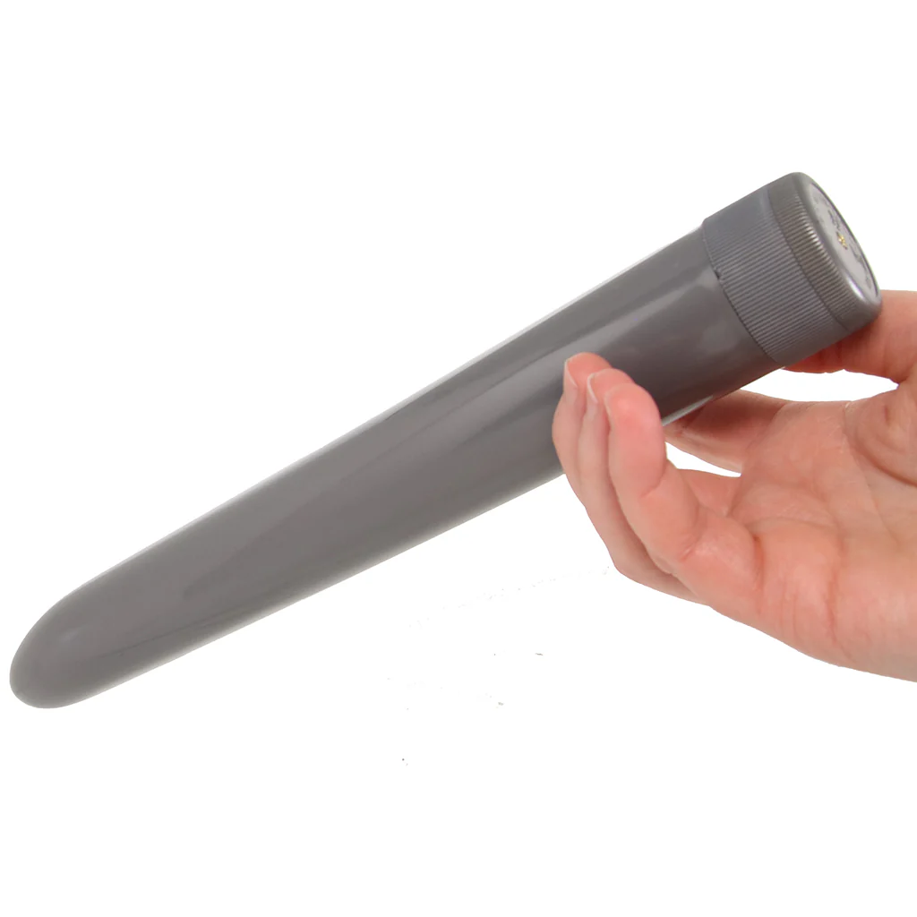 XXL Massager Vibe in Silver - Image 4