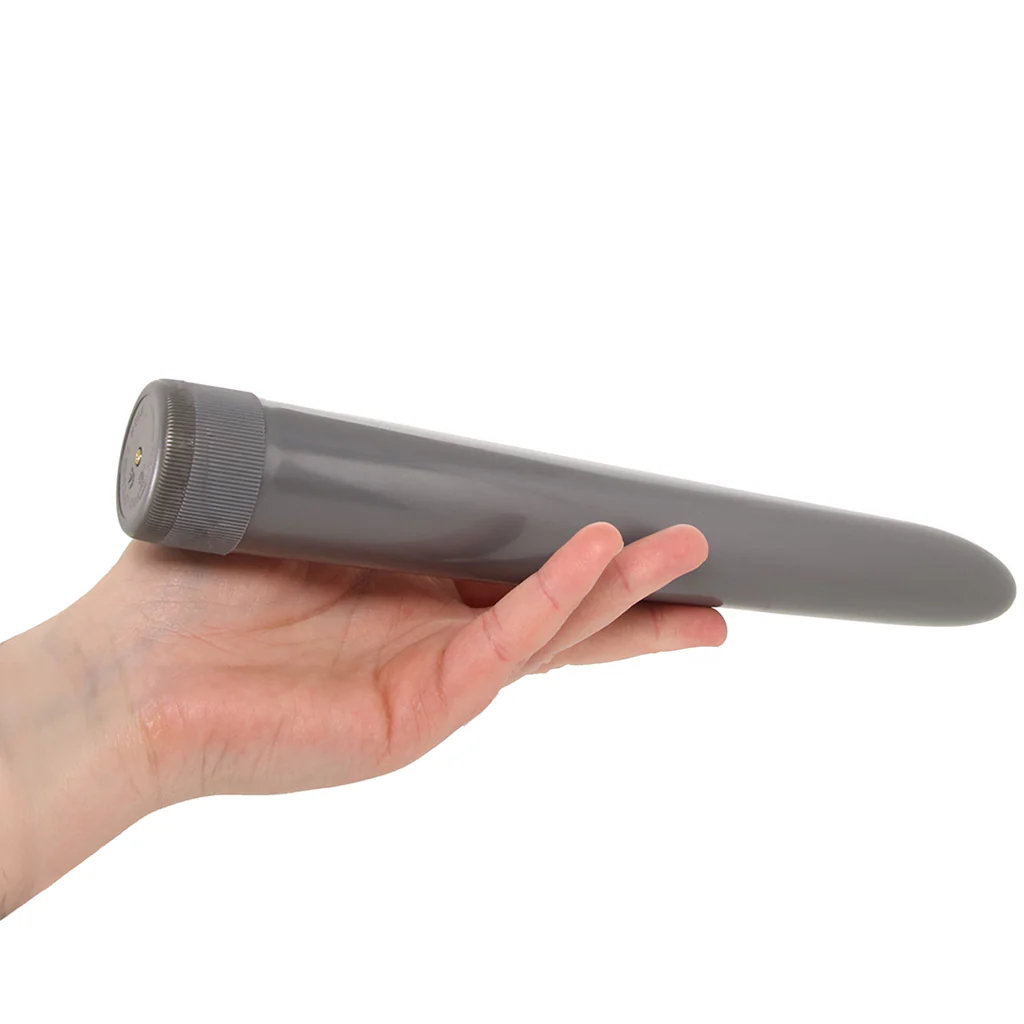 XXL Massager Vibe in Silver - Image 6