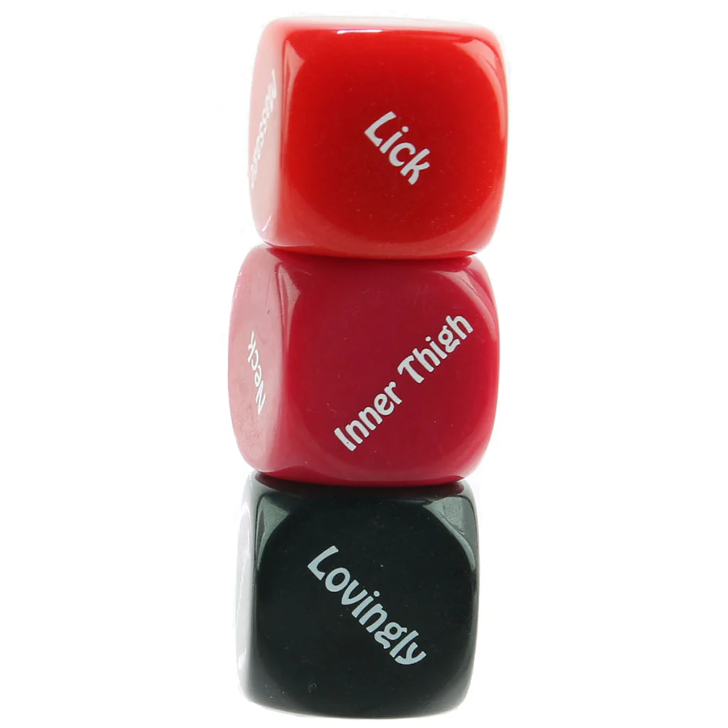 Naughty Nights Raunchy Dare Dice - Image 2