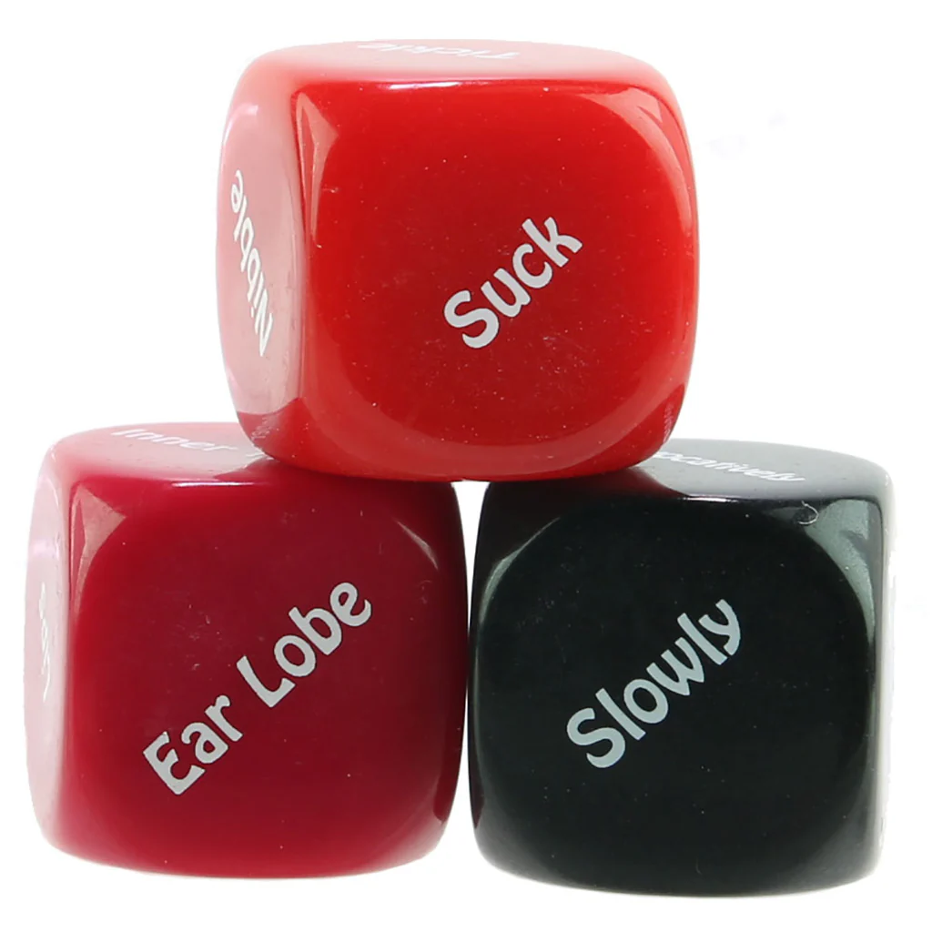 Naughty Nights Raunchy Dare Dice - Image 3