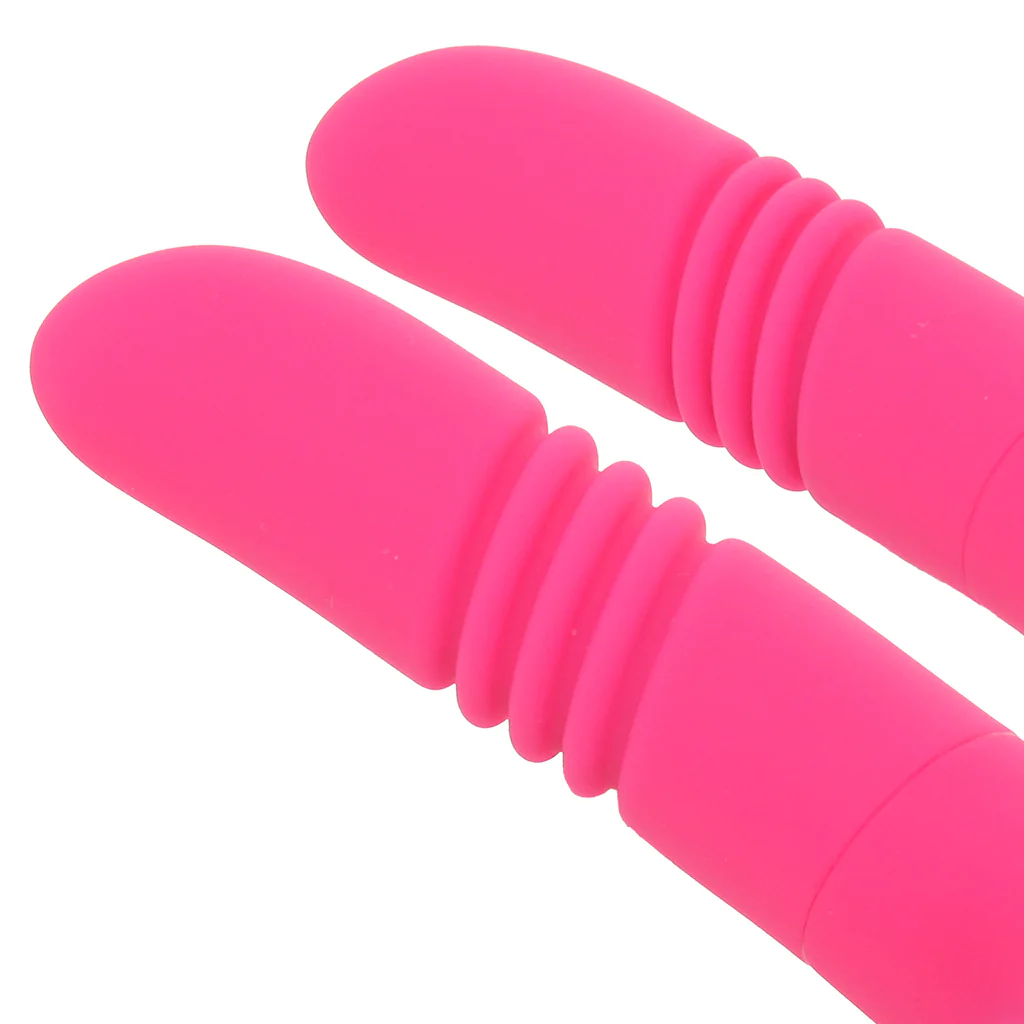 Zena Dual Thrusting Vibe - Image 2
