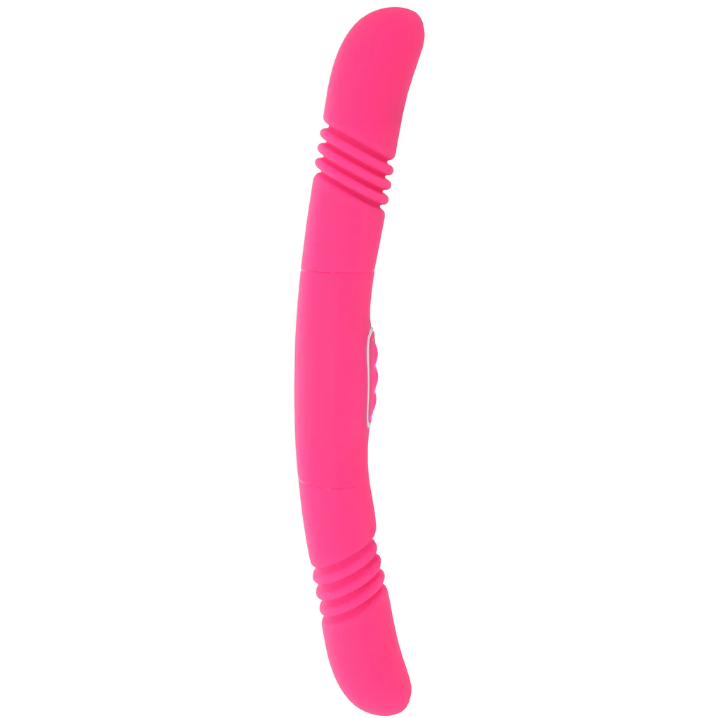 Zena Dual Thrusting Vibe - Image 3