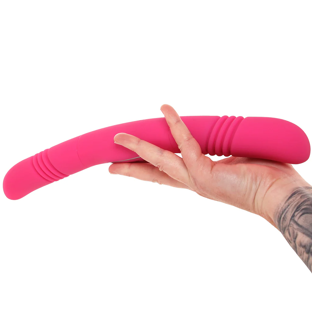 Zena Dual Thrusting Vibe - Image 4