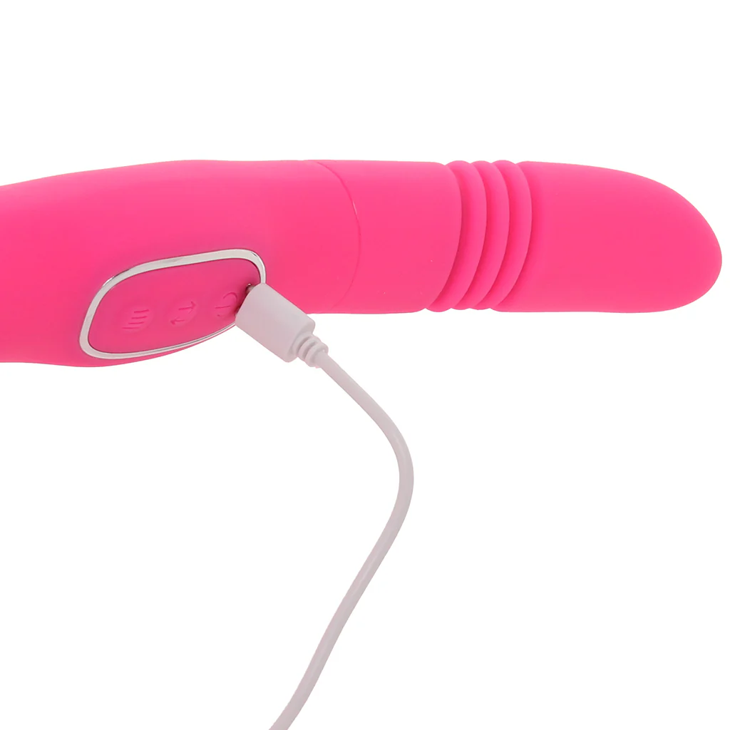Zena Dual Thrusting Vibe - Image 5