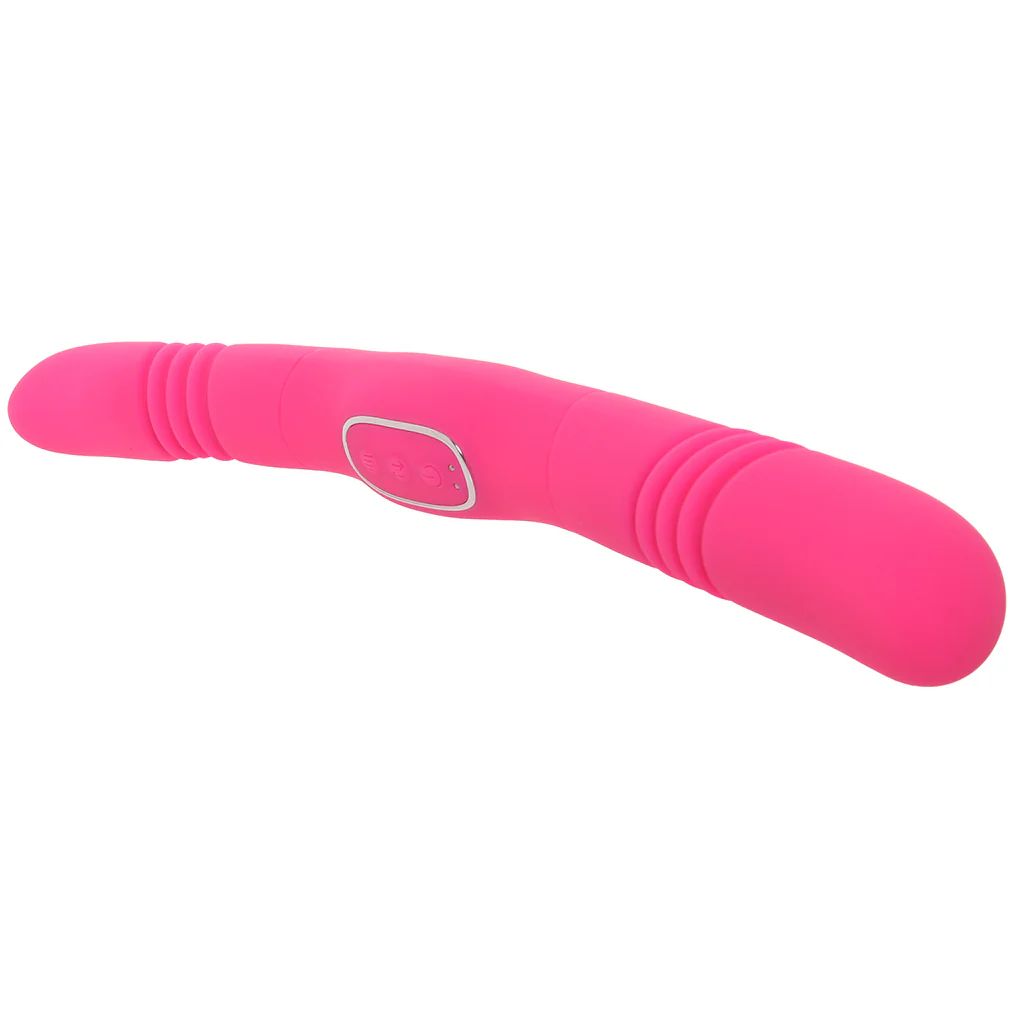 Zena Dual Thrusting Vibe - Image 6