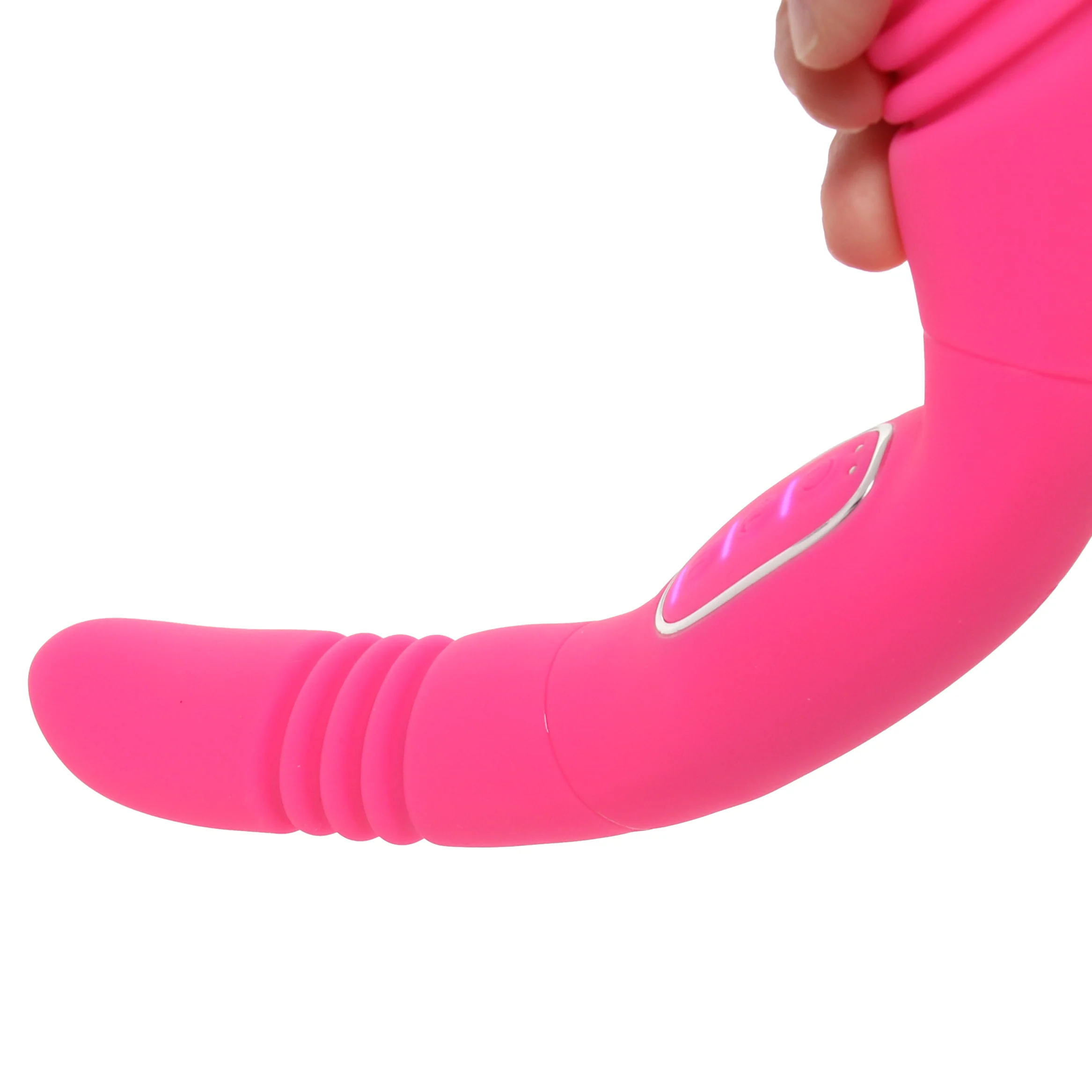 Zena Dual Thrusting Vibe - Image 7