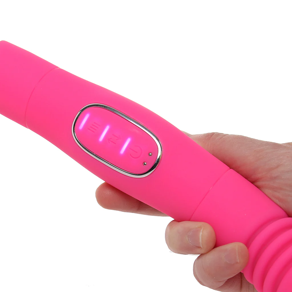 Zena Dual Thrusting Vibe - Image 8