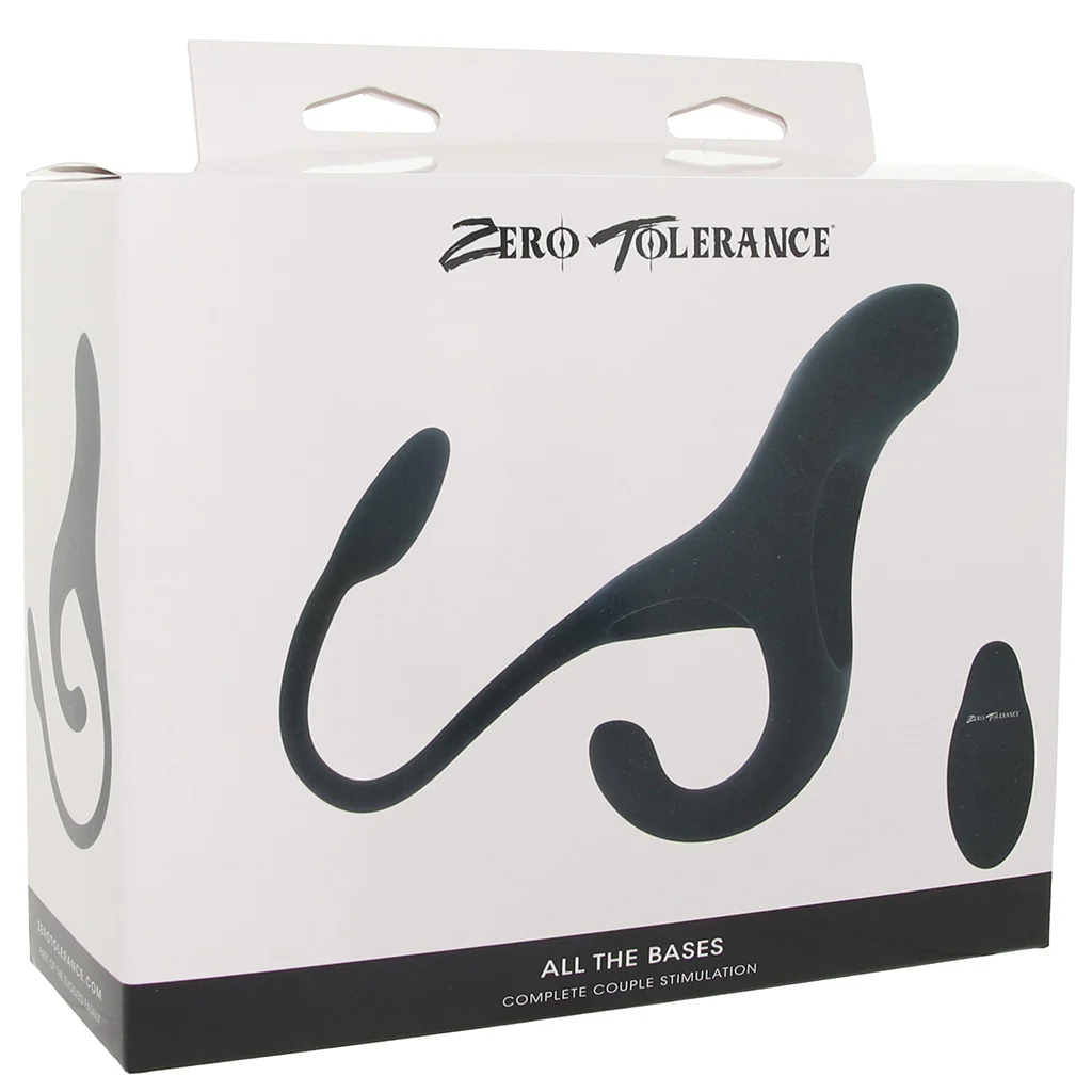 Zero Tolerance All the Bases Couples Vibe - Image 9
