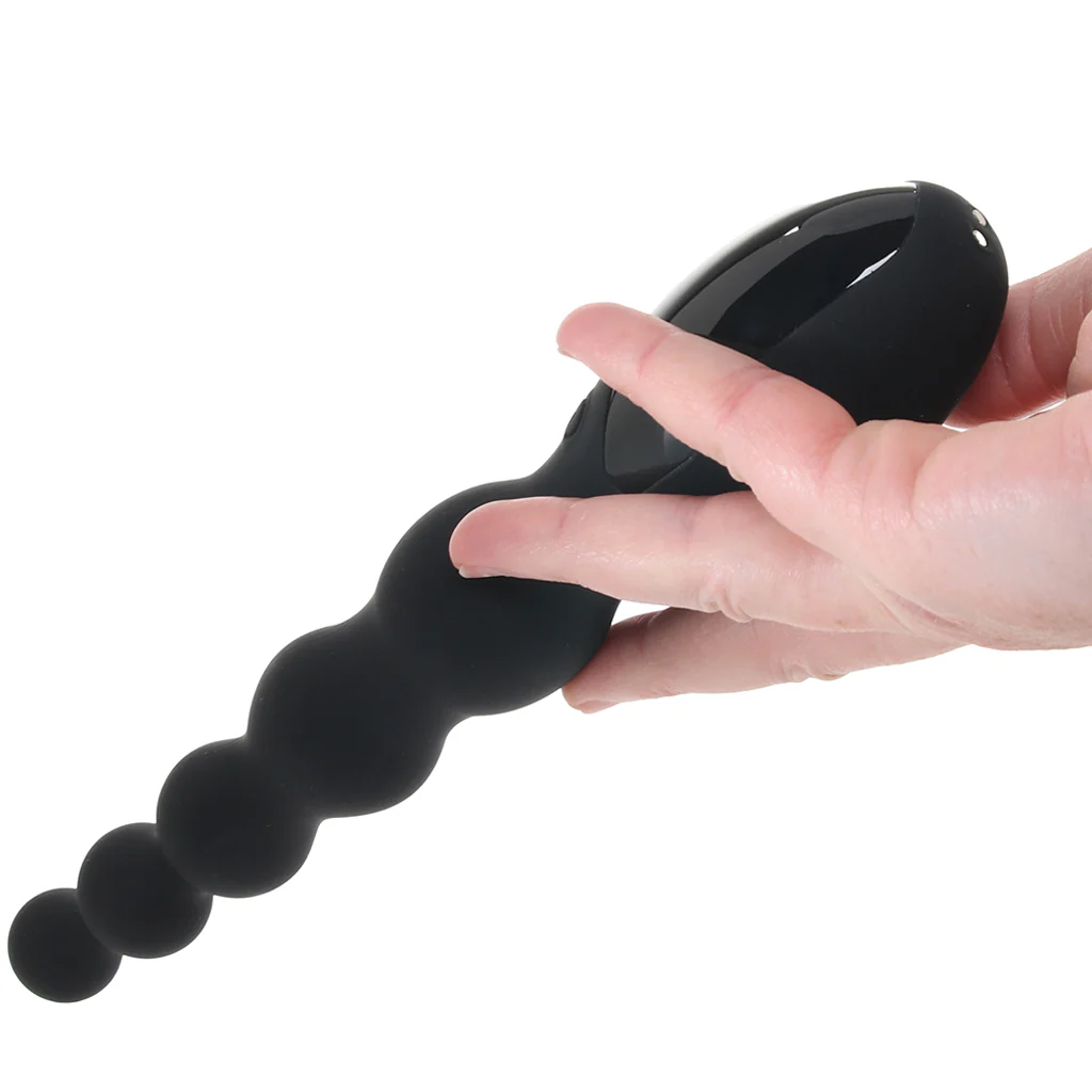 Zero Tolerance Backdoor Baton Anal Vibe - Image 4