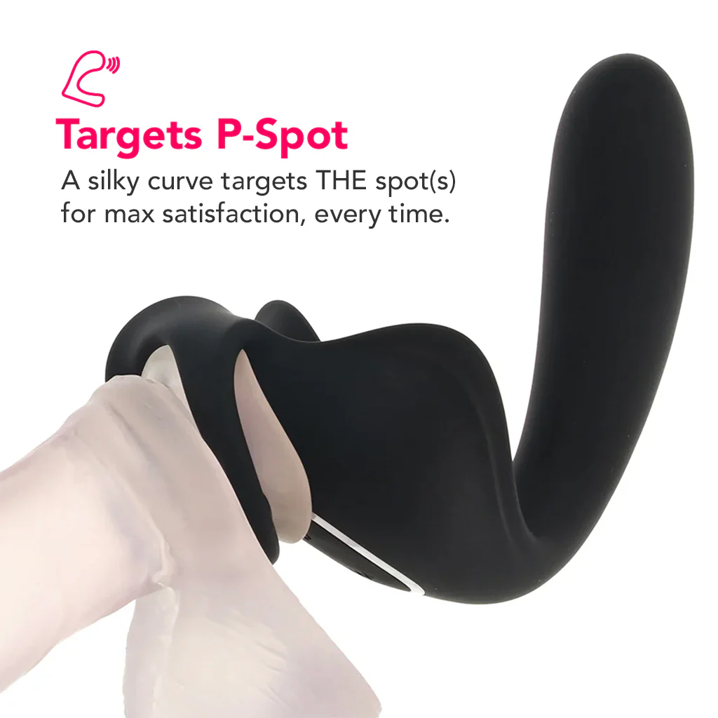 Zero Tolerance Ballin' Out Prostate Massager - Image 2