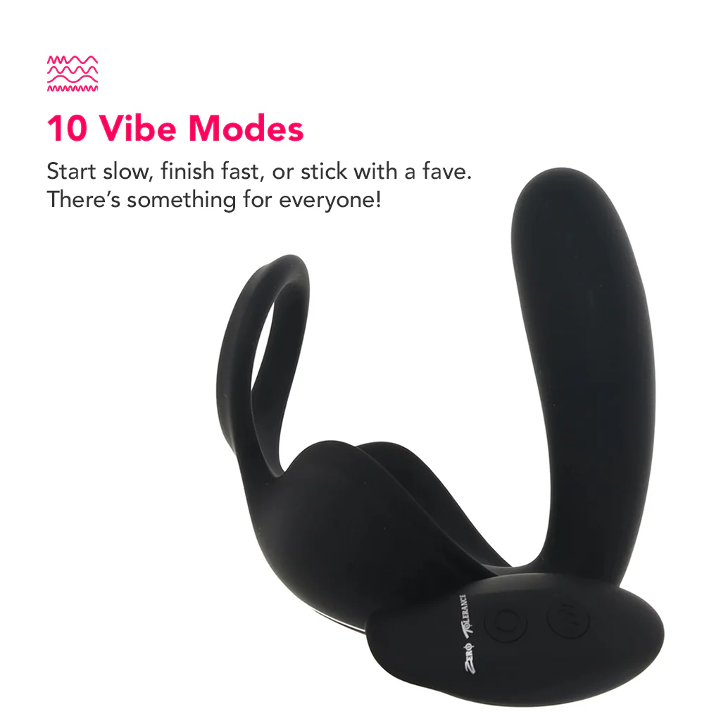 Zero Tolerance Ballin' Out Prostate Massager - Image 3