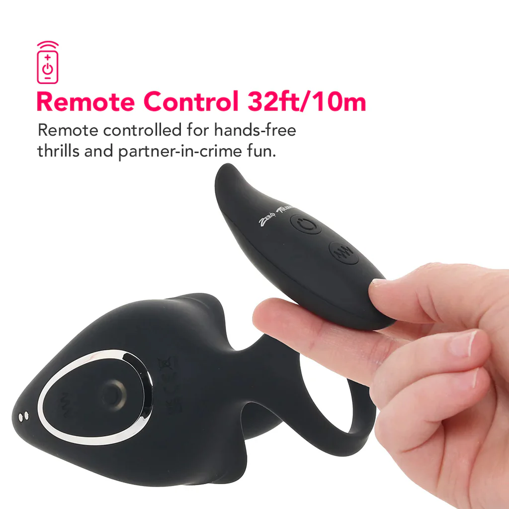 Zero Tolerance Ballin' Out Prostate Massager - Image 5