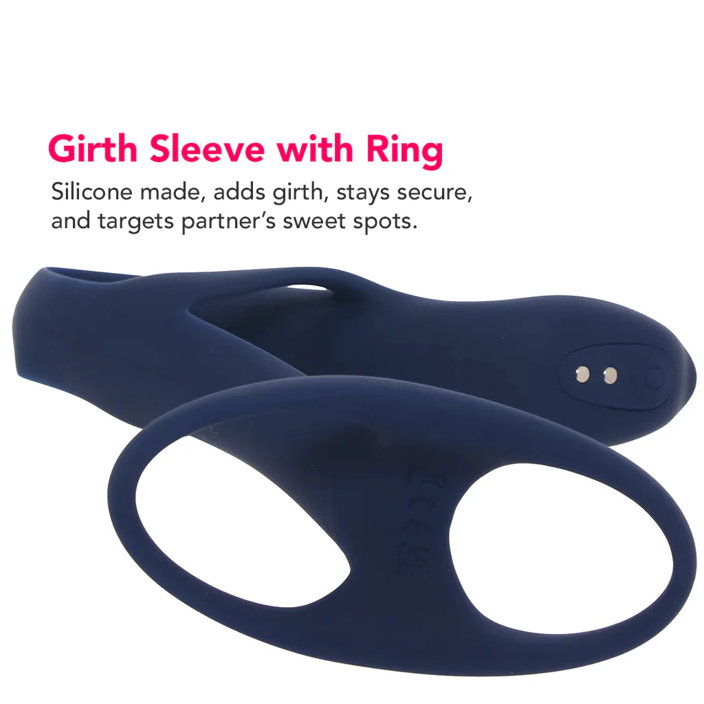 Zero Tolerance Big Time Penis Sleeve Vibe - Image 8