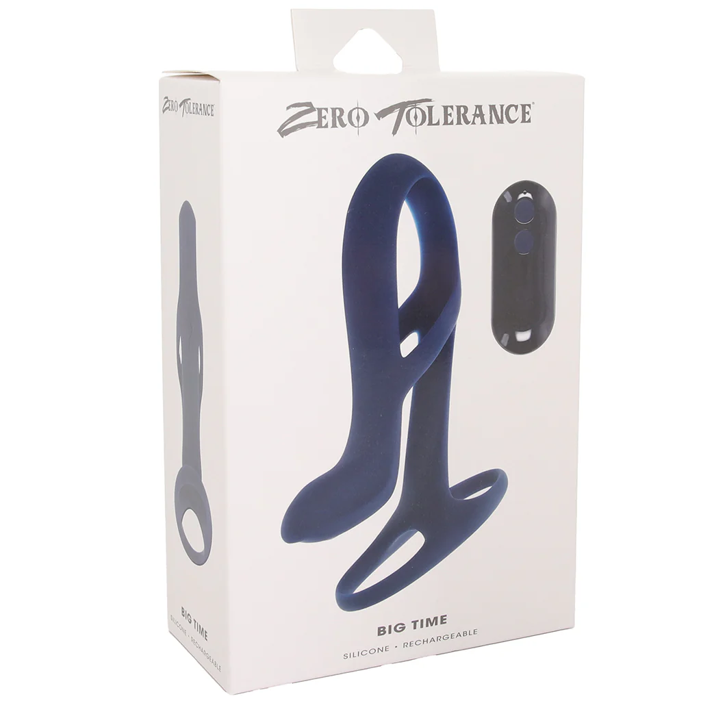 Zero Tolerance Big Time Penis Sleeve Vibe - Image 9