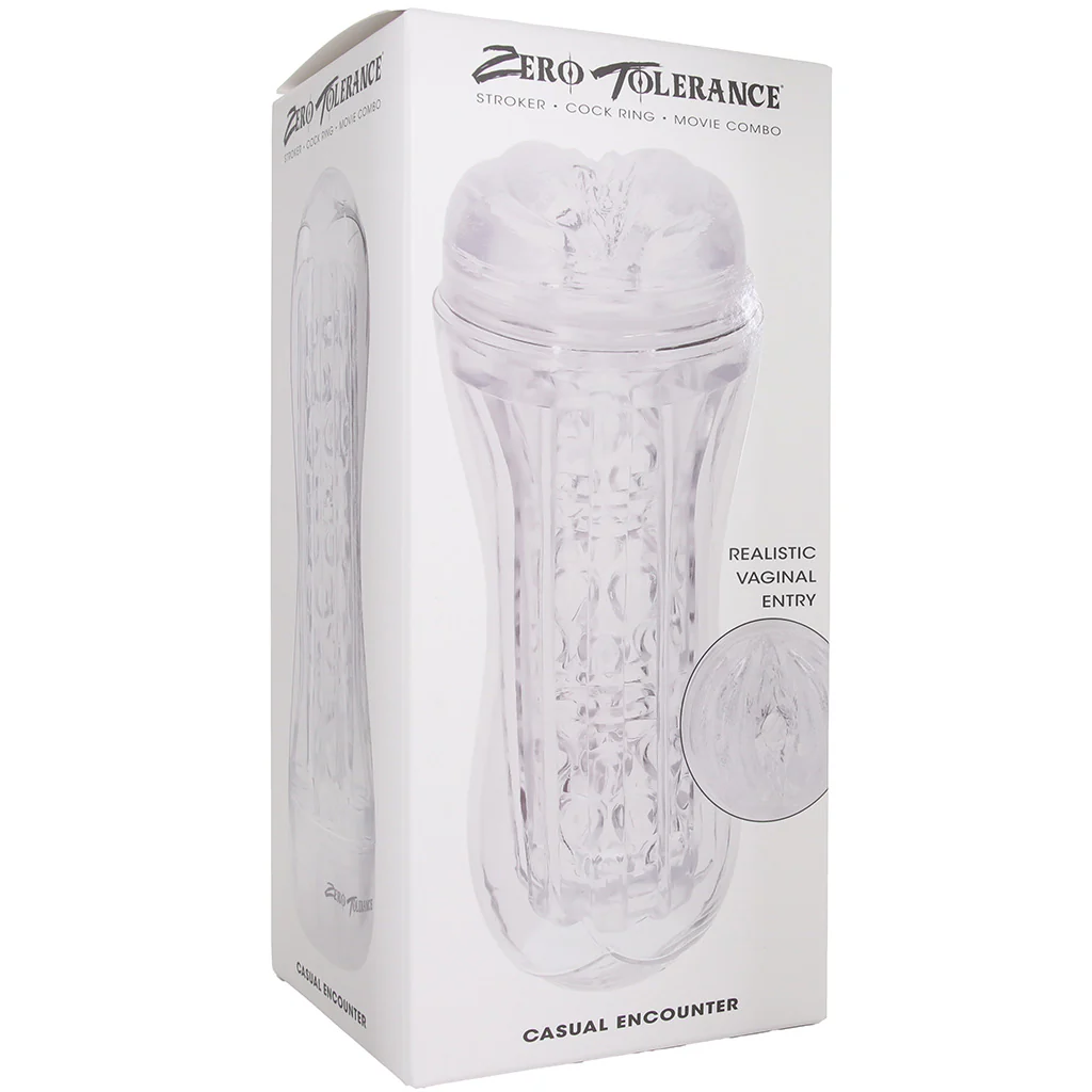 Zero Tolerance Casual Encounter Pussy Stroker - Image 9