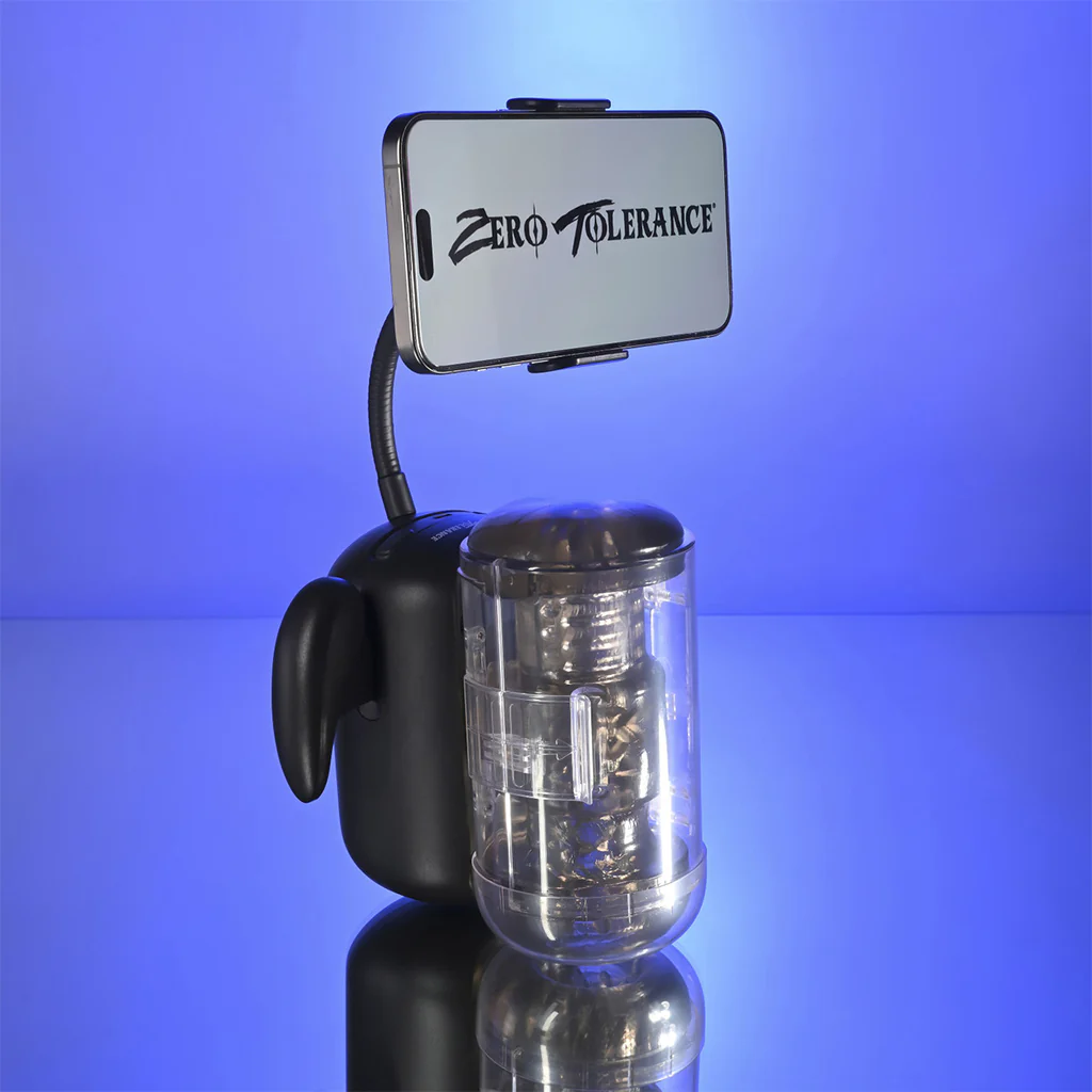 Zero Tolerance Hold Me Tight Auto Stroker - Image 3