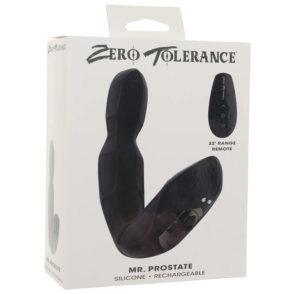 Zero Tolerance Mr. Prostate Vibe - Image 9