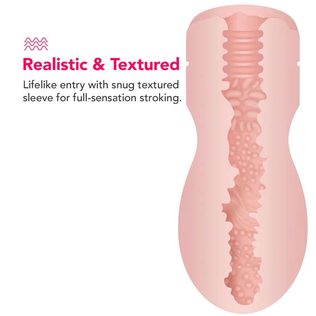 Zero Tolerance Pop & Toss Pocket Stroker - Image 7