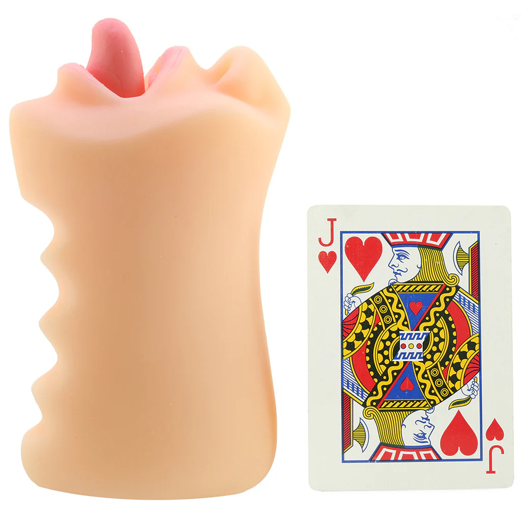 Zero Tolerance Real Mouth Stroker - Image 4