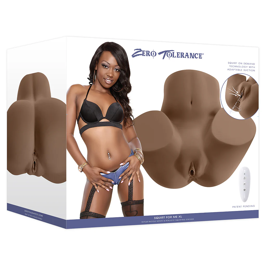 Zero Tolerance Skyler Nicole Squirt For Me XL Masturbator - Image 9