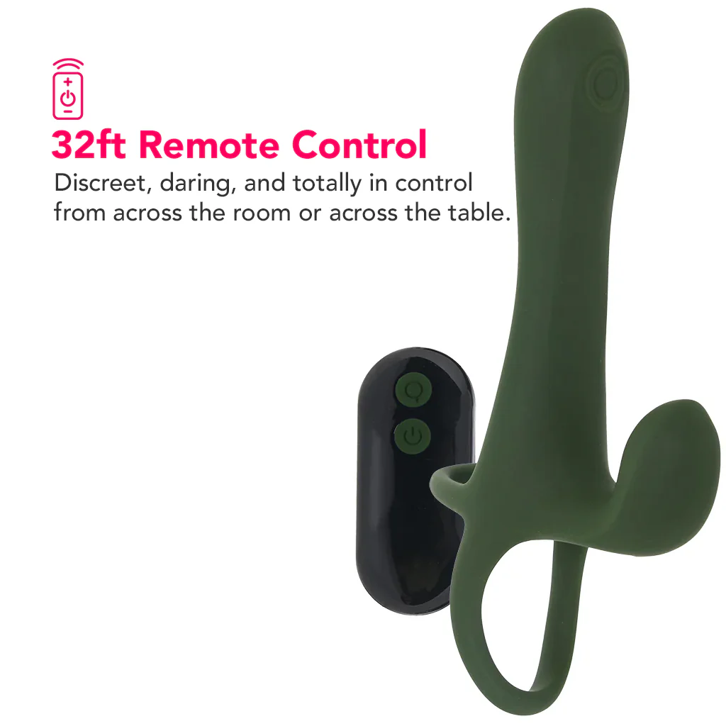 Zero Tolerance Strap, Tap & Go Enhancer - Image 3