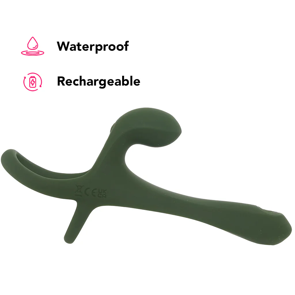 Zero Tolerance Strap, Tap & Go Enhancer - Image 7