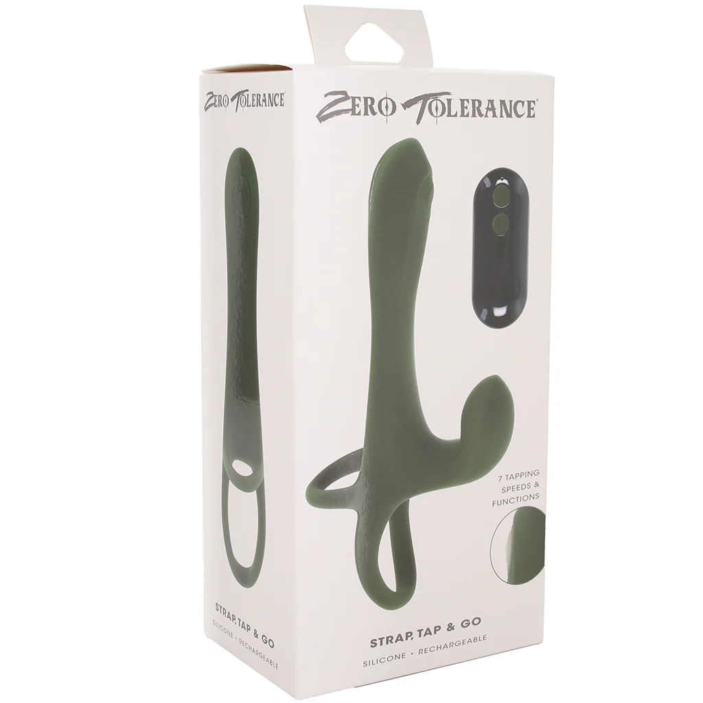 Zero Tolerance Strap, Tap & Go Enhancer - Image 9