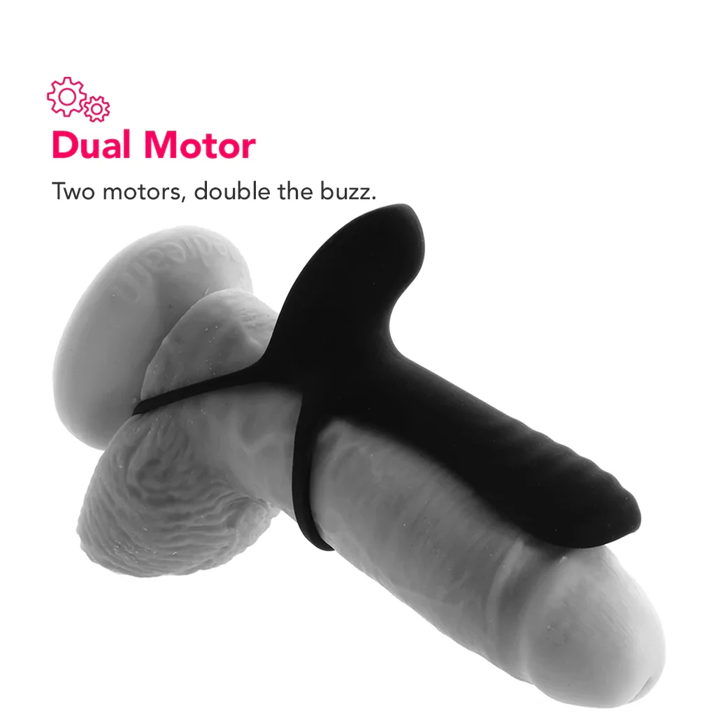 Zero Tolerance Vibrating Girth Enhancer - Image 2