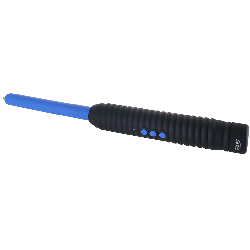 Zeus Electrosex Shock Rod E-Stim Zapping Wand - Image 5