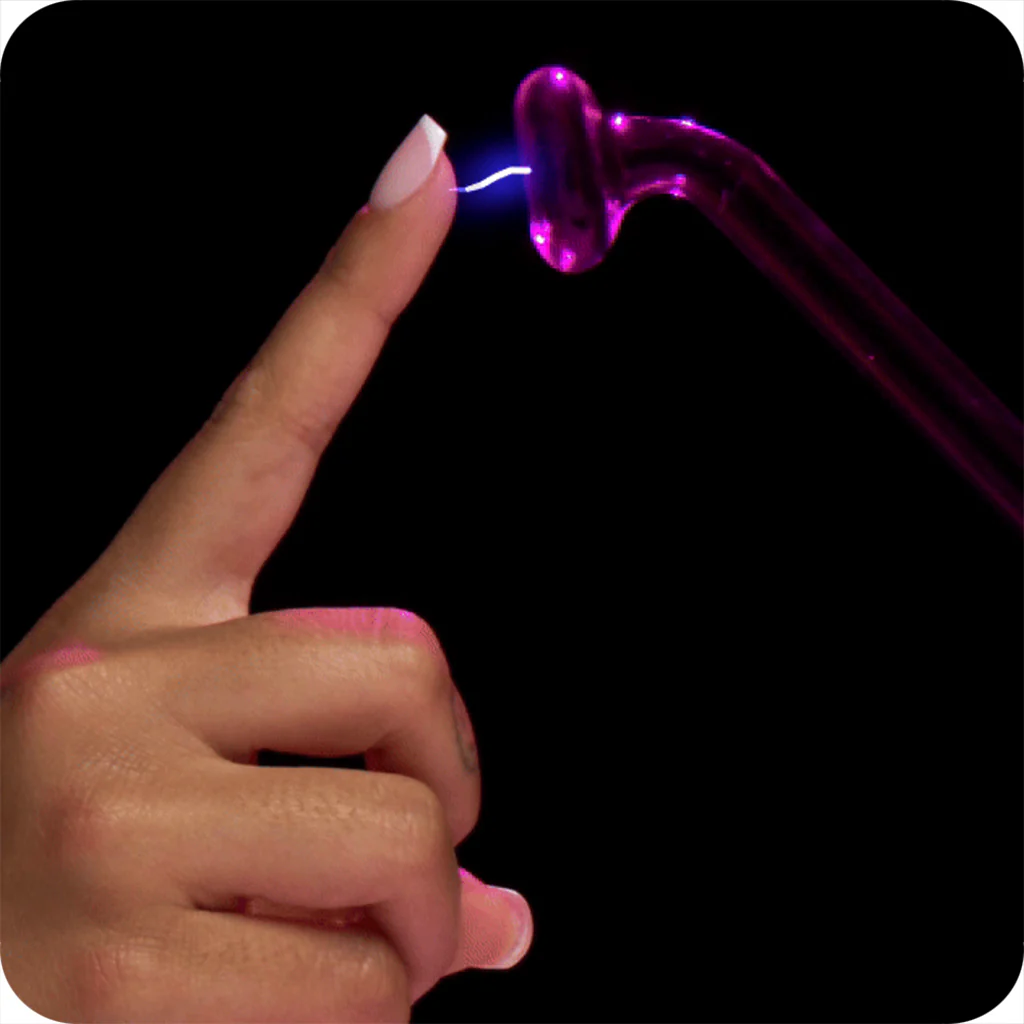 Zeus Ultimate Edition Violet Wand Set - Image 4