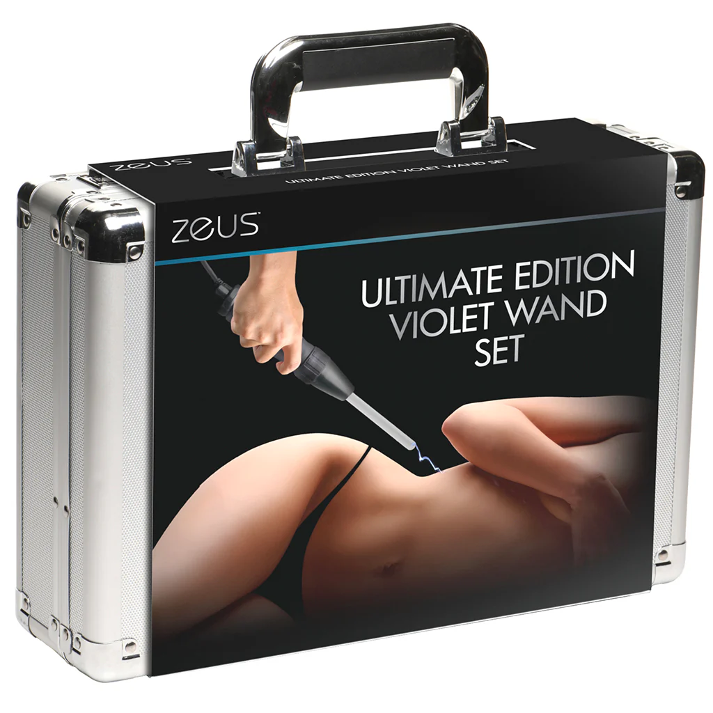 Zeus Ultimate Edition Violet Wand Set - Image 9