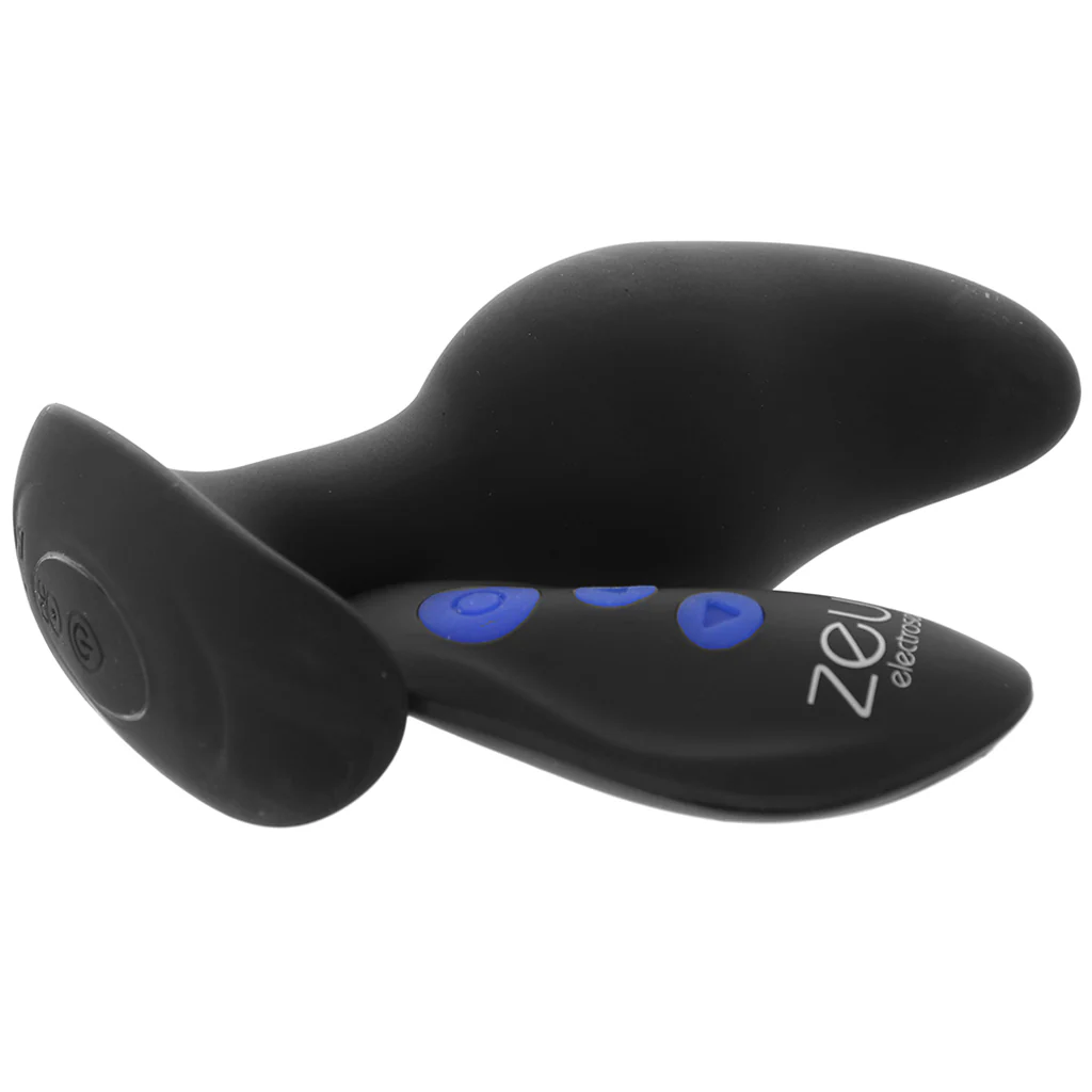 Zeus Volt Drop E-Stim Prostate Vibe - Image 3