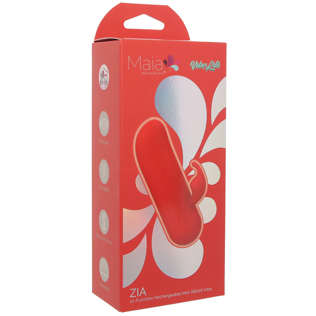 Zia Mini Rabbit Bullet Vibe - Image 9