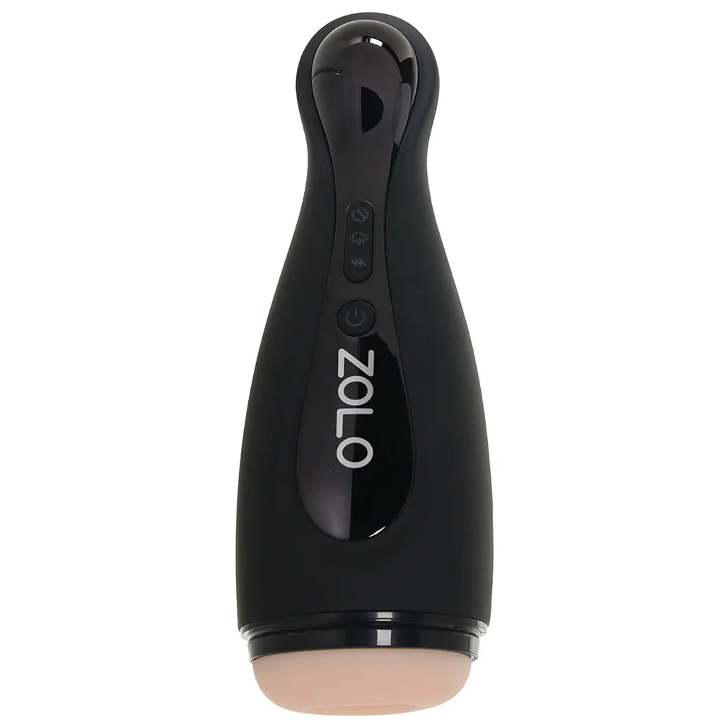 Zolo Blowpin One-Touch Vibrating Suction Stroker - Image 3