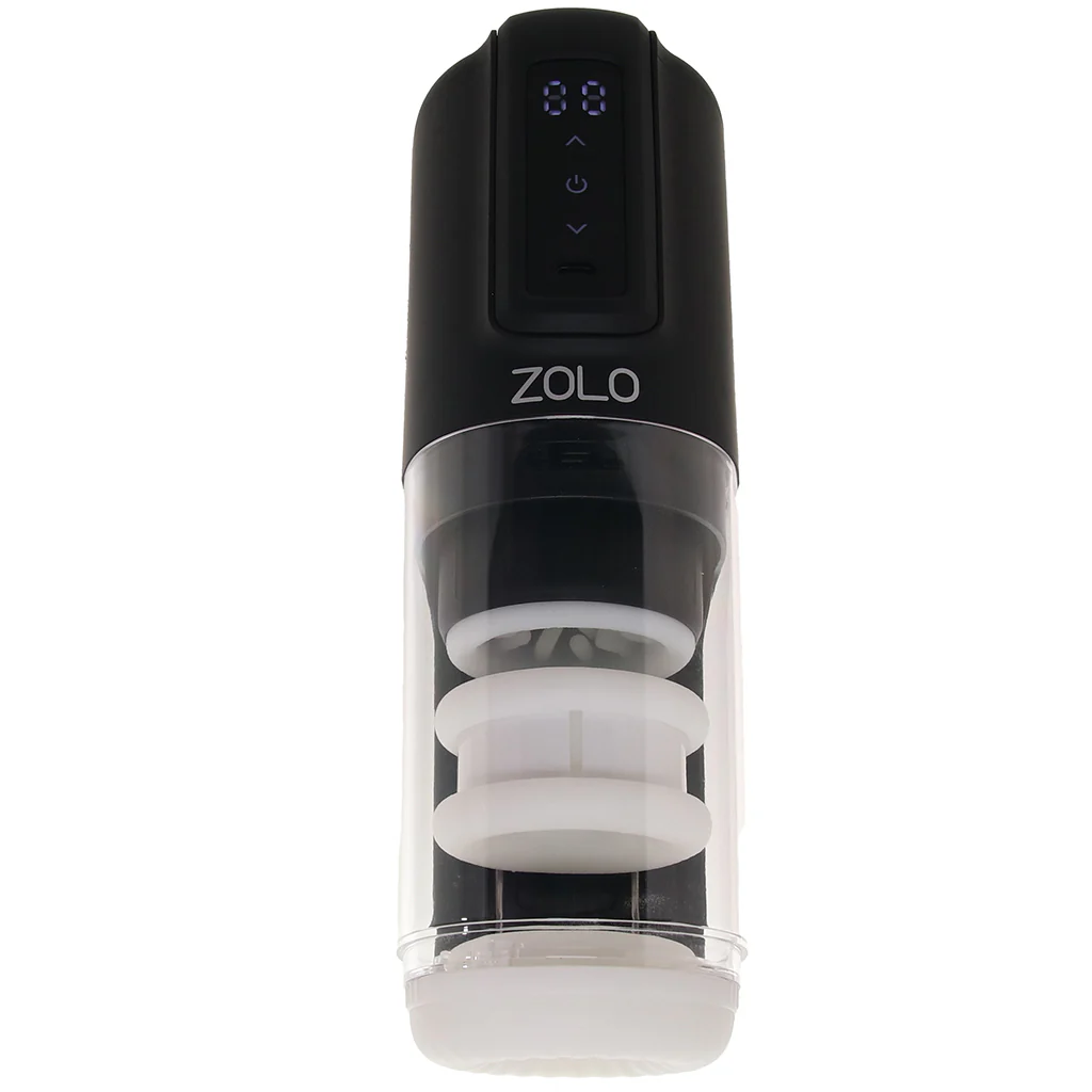 Zolo Hawk Tuah Ultimate BJ Auto Stroker - Image 3