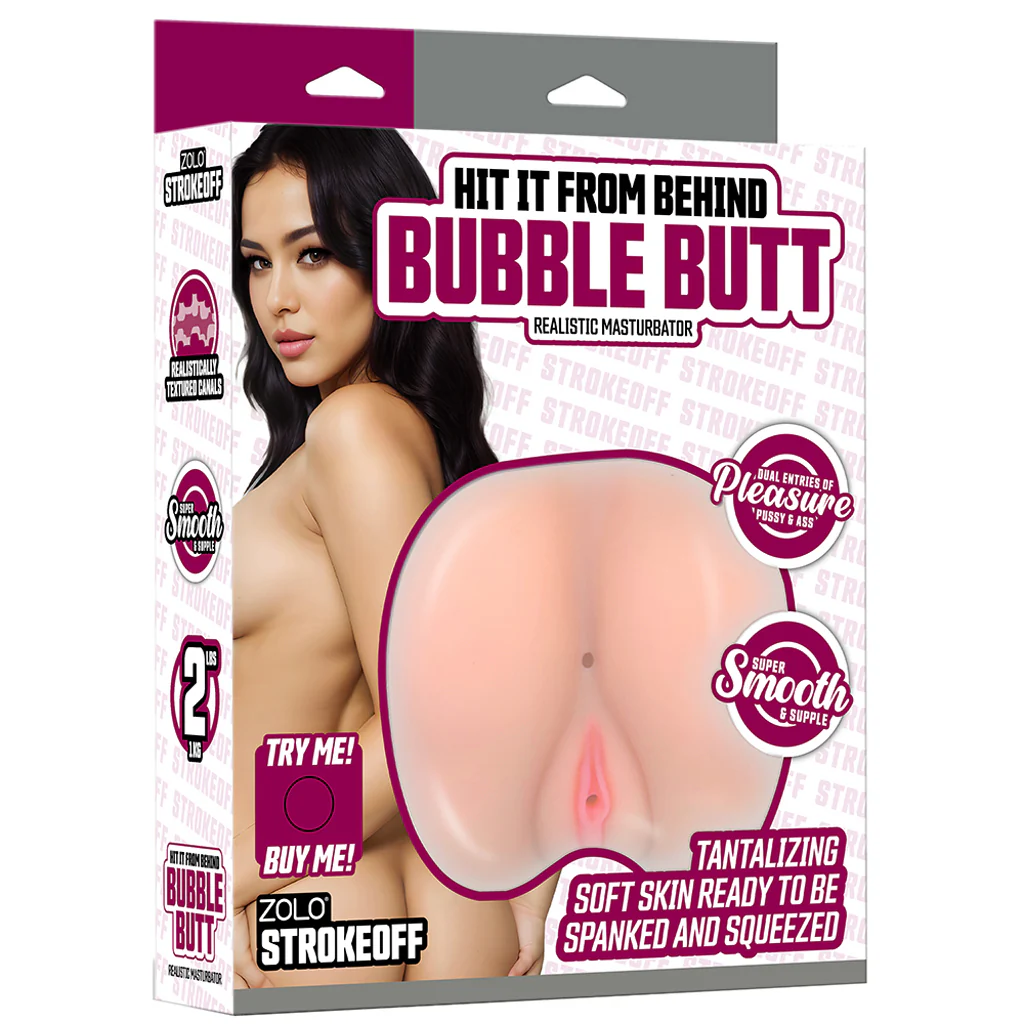 Zolo Hit It From Behind Bubble Butt Stroker - Image 6