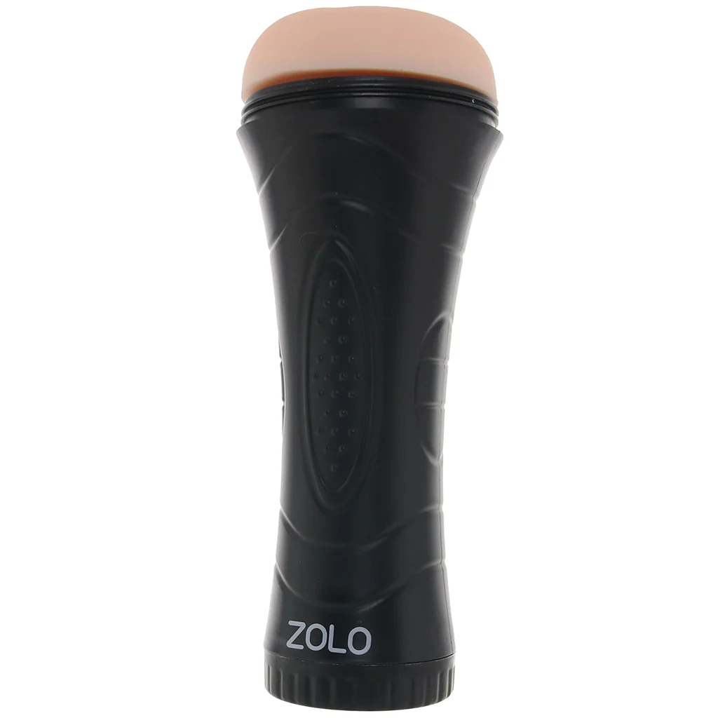 Zolo Stroke Off Backdoor Action Ass Stroker - Image 3