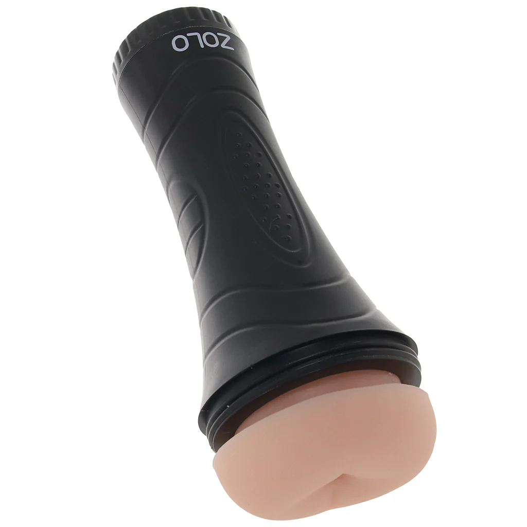Zolo Stroke Off Backdoor Action Ass Stroker - Image 5
