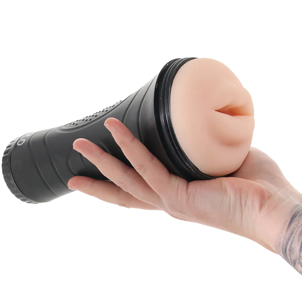 Zolo Stroke Off Deep Throat BJ Stroker - Image 4